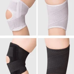 Verstellbare Kniebandage – Atmungsaktiver Stabilisator