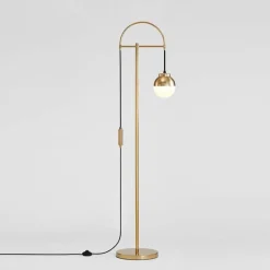 Verstellbare Needle Stehlampe - Modernes Stehlicht