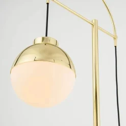 Verstellbare Needle Stehlampe - Modernes Stehlicht