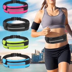 Verstellbare Outdoor-Sport-Gürteltasche – vielseitiges Reisezubehör