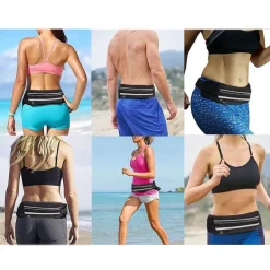 Verstellbare Outdoor-Sport-Gürteltasche – vielseitiges Reisezubehör