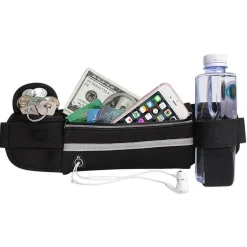 Verstellbare Outdoor-Sport-Gürteltasche – vielseitiges Reisezubehör