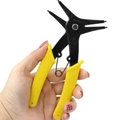 Verstellbare Sprengringzange – 2-in-1-Mechanikerwerkzeug