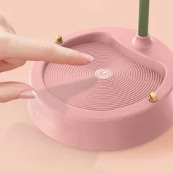 Verstellbare Touch-Nachtlampe - Waldblumenlicht