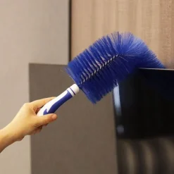 Verstellbare, waschbare Dust Buster-Bürste – Reinigungswerkzeug für mehrere Oberflächen