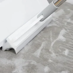 Verstellbare Wischbürste mit langem Griff – vielseitiges Reinigungswerkzeug