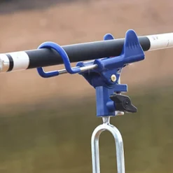 Verstellbarer Angelrutenhalter aus Edelstahl – Zubehör für Angelausrüstung