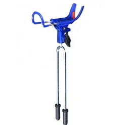 Verstellbarer Angelrutenhalter aus Edelstahl – Zubehör für Angelausrüstung