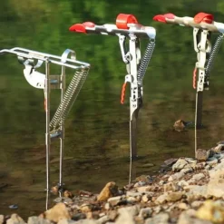 Verstellbarer Angelrutenhalter aus Edelstahl – Angelzubehör mit sensiblem Design