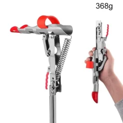 Verstellbarer Angelrutenhalter aus Edelstahl – Angelzubehör mit sensiblem Design