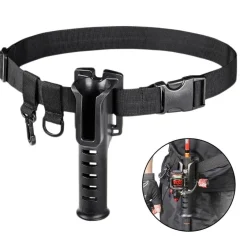 Verstellbarer Angelrutenhaltergürtel - Angelzubehör