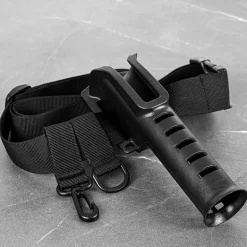 Verstellbarer Angelrutenhaltergürtel - Angelzubehör