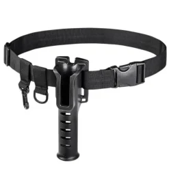 Verstellbarer Angelrutenhaltergürtel - Angelzubehör