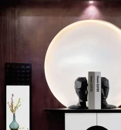 Verstellbarer Buchständer aus Harz – Eleganter Präsentationsständer