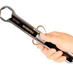 Verstellbarer Doppelkopfschlüssel - Multifunktionswerkzeug