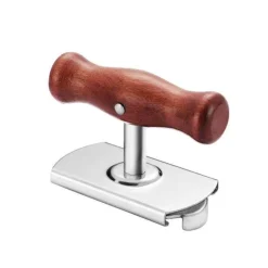 Verstellbarer Easy Jar Opener aus Edelstahl