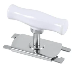 Verstellbarer Easy Jar Opener aus Edelstahl