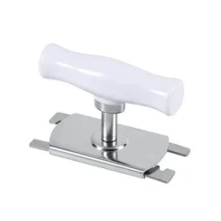 Verstellbarer Easy Jar Opener aus Edelstahl