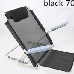 Verstellbarer, faltbarer Bodenstuhl – bequemes, entspanntes Sitzen