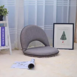 Verstellbarer, gepolsterter Meditationsstuhl ohne Beine – bequemes Sitzen für Achtsamkeit