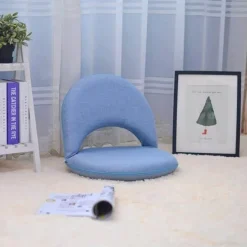 Verstellbarer, gepolsterter Meditationsstuhl ohne Beine – bequemes Sitzen für Achtsamkeit