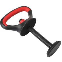 Verstellbarer Hantelscheibengriff – vielseitiges Fitnesszubehör