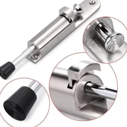 Verstellbarer Hochleistungs-Türstopper – Teleskop-Design