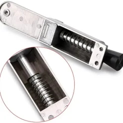 Verstellbarer Hochleistungs-Türstopper – Teleskop-Design