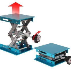 Verstellbarer Hochleistungs-Oberfräsen-Hebeständer - Werkzeugständer