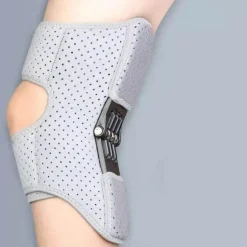 Verstellbarer Kniestabilisator – gefedertes Stützpolster