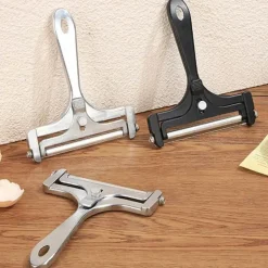 Verstellbarer Käsehobel – Küchenwerkzeug mit perfekter Dicke