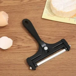 Verstellbarer Käsehobel – Küchenwerkzeug mit perfekter Dicke