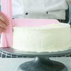 Verstellbarer Kuchenspatel – Glättungswerkzeug zum Backen