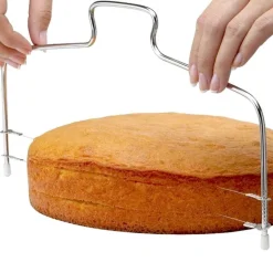 Verstellbarer Kuchenspatel – Glättungswerkzeug zum Backen