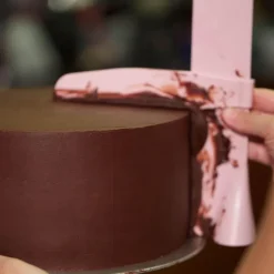 Verstellbarer Kuchenspatel – Glättungswerkzeug zum Backen