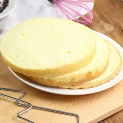 Verstellbarer Kuchenspatel – Glättungswerkzeug zum Backen