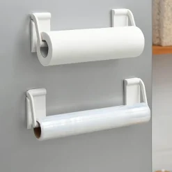 Verstellbarer magnetischer Papierhandtuchhalter