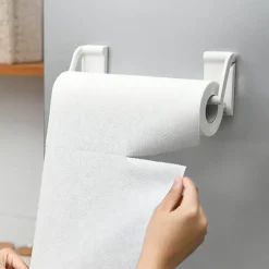 Verstellbarer magnetischer Papierhandtuchhalter