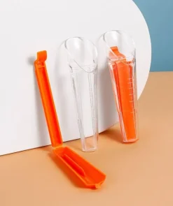 Verstellbarer Messbecher-Clip – Küchen-Versiegelungswerkzeug