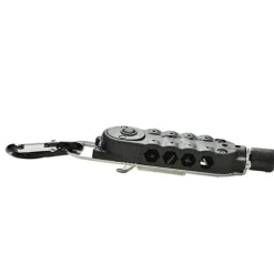 Verstellbarer Mini-Schraubendreher – Kompaktes Campingwerkzeug