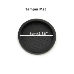 Verstellbarer 58-mm-Espresso-Tamper – Kaffeeverteilungswerkzeug