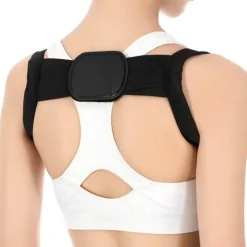 Verstellbarer Rückenstützgürtel zur Haltungskorrektur – Schmerzlinderung