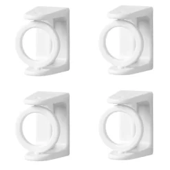 Verstellbarer Rutenhalter – Punch-Free Hook Organizer