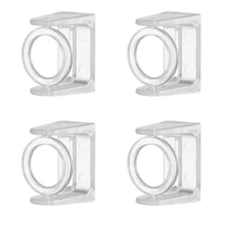 Verstellbarer Rutenhalter – Punch-Free Hook Organizer