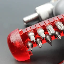 Verstellbarer Sechskantschraubendrehersatz – Mehrzweck-Werkzeugsatz