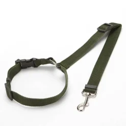 Verstellbarer Sicherheitsgurt für Hunde im Auto – Sicheres Sicherheitsgeschirr für Haustiere