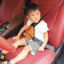 Verstellbarer Sicherheitsgurtbezug fürs Auto – Universeller weicher Kissenschutz