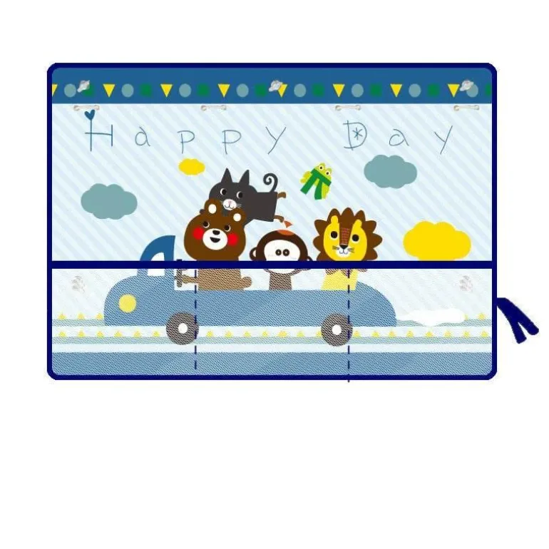 Verstellbarer Sonnenschutz fürs Auto – UV-Schutz für die Sichtschutzwand Ihres Babys