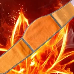 Verstellbarer Thermo-Taillenschutzgürtel – wärmespeicherndes Stützband