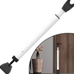 Verstellbarer Tür-Sicherheitsriegel - Sicherheitsschloss für Zuhause